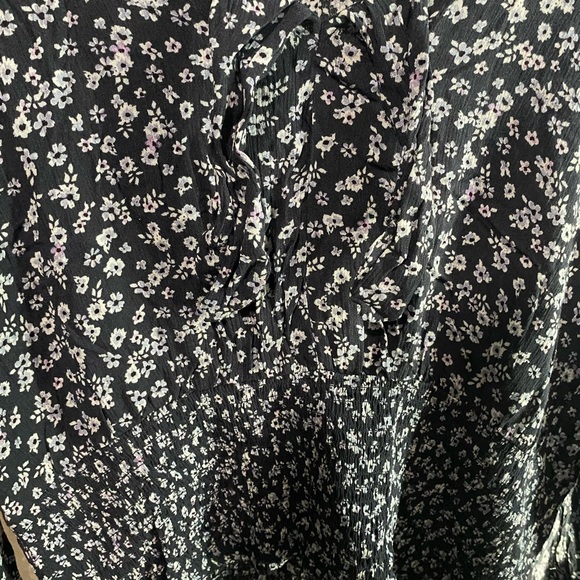 XL floral blouse - Picture 4 of 6
